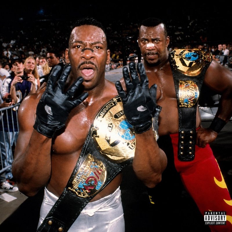 Splash Broz album cover